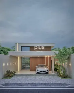 Casa com 3 Quartos à venda, 160m² no Plano Diretor Sul, Palmas