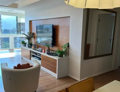 Apartamento com 3 Quartos à venda, 127m² no Barra da Tijuca, Rio de Janeiro