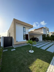 Casa de Condomínio com 3 Quartos à venda, 158m² no Alphaville, Barra dos Coqueiros