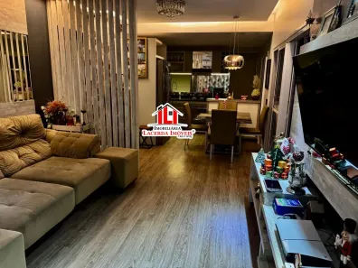 Apartamento com 3 Quartos à venda, 113m² no Ponta Negra, Manaus