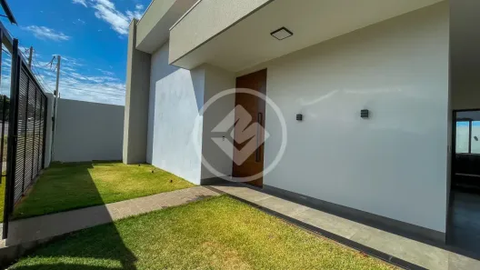 Casa com 3 Quartos à venda, 170m² no Residencial Flamboyant, Jataí
