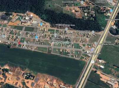 Lote/Terreno à venda, 592m² no Jardim Viena, Sinop