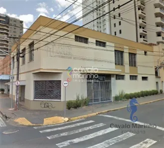 Sala Comercial à venda, 548m² no Centro, Ribeirão Preto