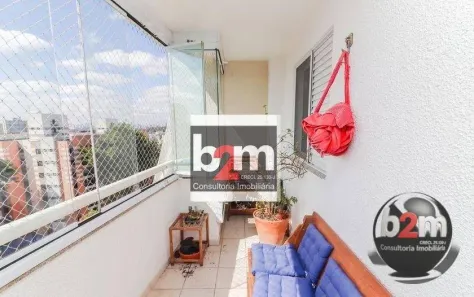 Apartamento com 4 Quartos à venda, 135m² no Cidade São Francisco, São Paulo