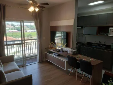 Apartamento com 2 Quartos à venda, 63m² no Vila das Jabuticabeiras, Taubaté