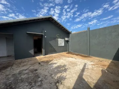 Casa com 2 Quartos à venda, 74m² no Jardim Horizonte Verde, Ribeirão Preto