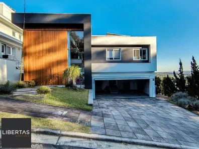 Casa de Condomínio com 3 Quartos à venda, 341m² no Vila Nova, Porto Alegre