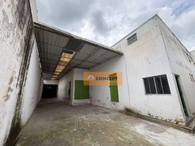 Galpão/Depósito/Armazém para venda ou aluguel, 760m² no Jardim Cambiri, Ferraz de Vasconcelos