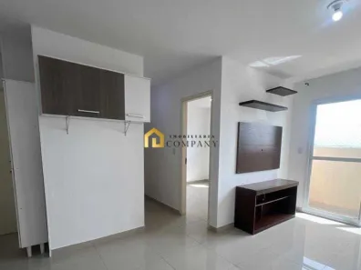 Apartamento com 2 Quartos à venda, 52m² no Jardim Gonçalves, Sorocaba