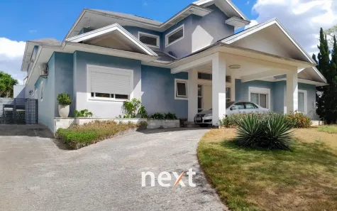 Casa de Condomínio com 4 Quartos à venda, 540m² no Dois Córregos, Valinhos