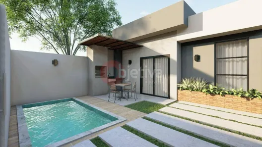 Casa com 2 Quartos à venda, 74m² no Guriri, Cabo Frio