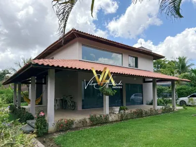 Casa de Condomínio com 4 Quartos à venda, 324m² no Primavera, Paudalho