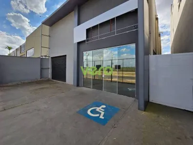 Ponto Comercial para alugar, 218m² no Jardim Terramérica I, Americana