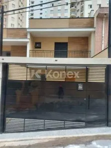 Sobrado com 3 Quartos à venda, 110m² no Santa Teresinha, São Paulo