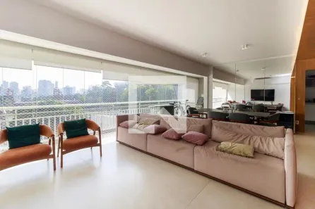 Apartamento com 3 Quartos à venda, 148m² no Chácara Gaivotas, São Paulo
