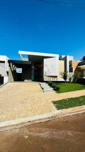 Casa de Condomínio com 4 Quartos à venda, 205m² no Quinta da Primavera, Ribeirão Preto