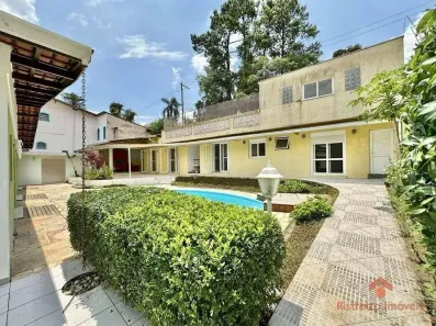 Casa com 8 Quartos para venda ou aluguel, 445m² no Granja Viana, Cotia