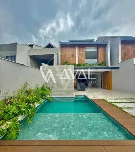Casa de Condomínio com 4 Quartos à venda, 360m² no Barra da Tijuca, Rio de Janeiro