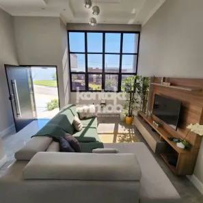 Casa de Condomínio com 3 Quartos à venda, 152m² no Cajuru do Sul, Sorocaba