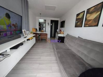 Apartamento com 3 Quartos à venda, 65m² no Centro, Niterói