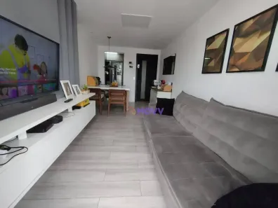 Apartamento com 3 Quartos à venda, 65m² no Centro, Niterói