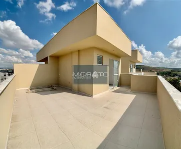 Cobertura com 2 Quartos à venda, 110m² no Cândida Ferreira, Contagem
