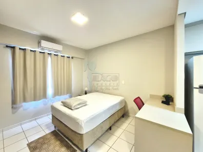 Apartamento com 1 Quarto para alugar, 24m² no Iguatemi, Ribeirão Preto