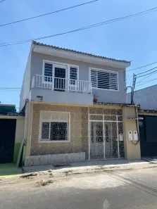 Casa com 2 Quartos para alugar, 60m² no Parque 10 de Novembro, Manaus