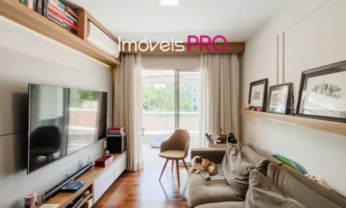 Apartamento com 2 Quartos à venda, 76m² no Cidade Monções, São Paulo