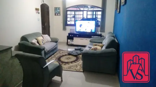 Sobrado com 3 Quartos à venda, 202m² no Alvarenga, São Bernardo do Campo