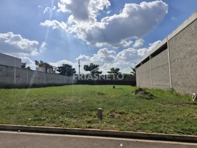 Lote/Terreno à venda, 1023m² no Água Santa, Piracicaba