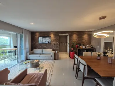 Apartamento com 3 Quartos à venda, 131m² no Fazenda São Quirino, Campinas