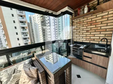 Apartamento com 3 Quartos à venda, 125m² no Vila Regente Feijó, São Paulo