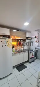 Apartamento com 2 Quartos para alugar, 55m² no Piatã, Salvador