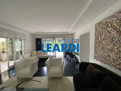 Casa de Condomínio com 4 Quartos à venda, 554m² no Cidade Jardim, São Paulo