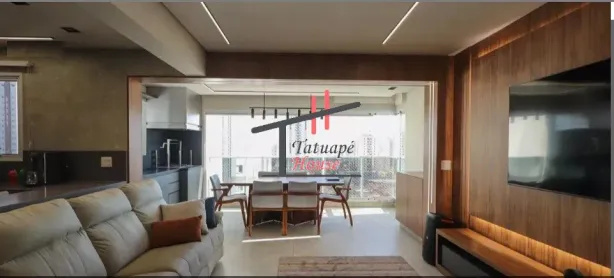 Apartamento com 3 Quartos à venda, 118m² no Chácara Santo Antônio (Zona Leste), São Paulo