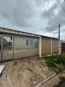 Casa com 2 Quartos para alugar, 50m² no Parque Residencial da Fraternidade, São José do Rio Preto