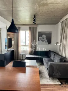 Flat com 1 Quarto à venda, 30m² no Cidade Monções, São Paulo