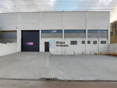 Galpão/Depósito/Armazém para alugar, 750m² no Jardim Werner Plaas, Americana
