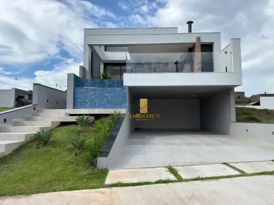 Casa de Condomínio com 3 Quartos à venda, 211m² no Loteamento Park Gran Reserve, Indaiatuba