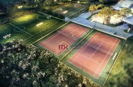Lote/Terreno à venda, 905m² no Condomínio Residencial Alphaville II, São José dos Campos
