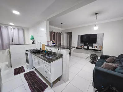 Apartamento com 2 Quartos à venda, 62m² no Jardim Parque Jupiá, Piracicaba