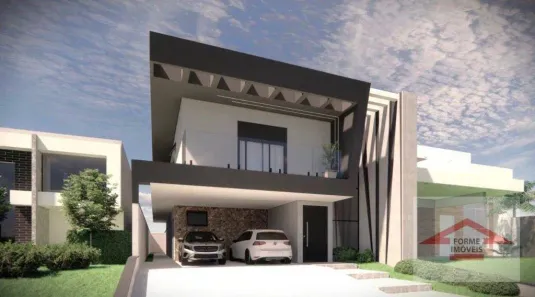 Casa de Condomínio com 3 Quartos à venda, 284m² no Recanto Quarto Centenário, Jundiaí