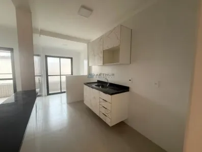 Apartamento com 3 Quartos para alugar, 89m² no Guilhermina, Praia Grande