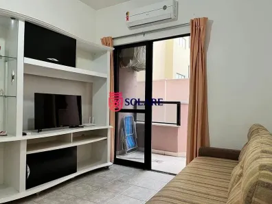 Apartamento com 1 Quarto para alugar, 45m² no Bombas, Bombinhas