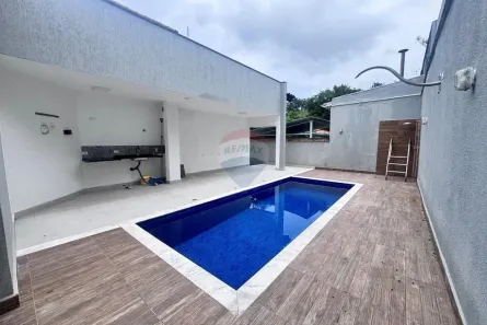 Casa de Condomínio com 4 Quartos à venda, 300m² no Residencial Morada dos Pássaros-Aldeia da Serra, Barueri