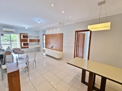 Apartamento com 2 Quartos para alugar, 70m² no Jardim São Luiz, Ribeirão Preto