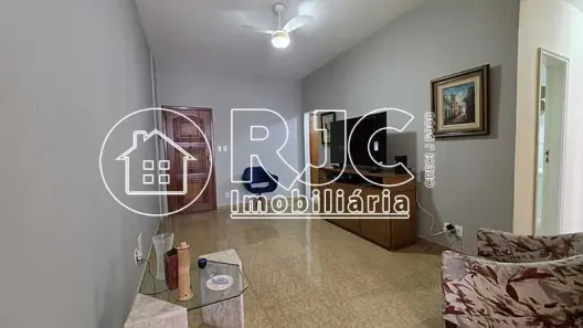 Apartamento com 2 Quartos à venda, 54m² no Andaraí, Rio de Janeiro