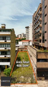 Lote/Terreno à venda, 406m² no São João, Porto Alegre