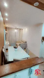 Apartamento com 3 Quartos para alugar, 60m² no Cabula, Salvador